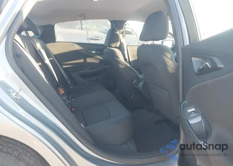 2024 Chevrolet Malibu Fwd 1Lt from USA, damaged, VIN 1G1ZD5ST2RF126346